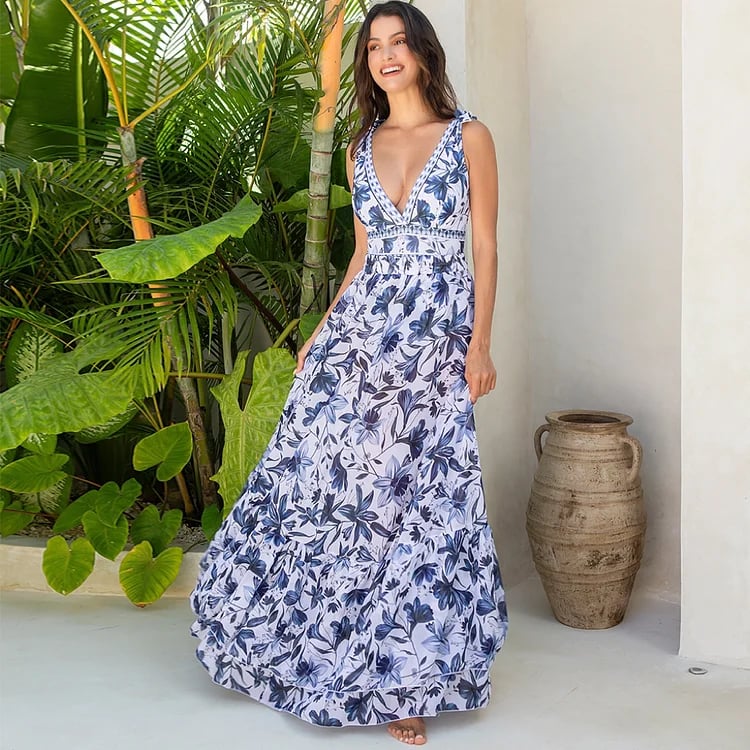 Stylish swimsuit set with skirt – Nele-Swimwear-S-Nora Luxe