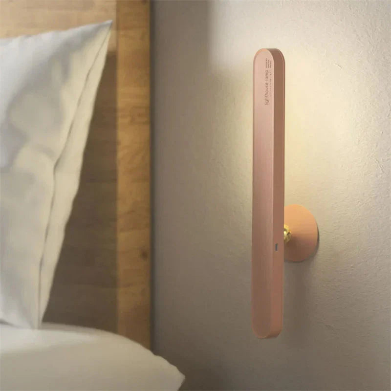 Stylish Table Lamp - Luminza-Khaki-Nora Luxe