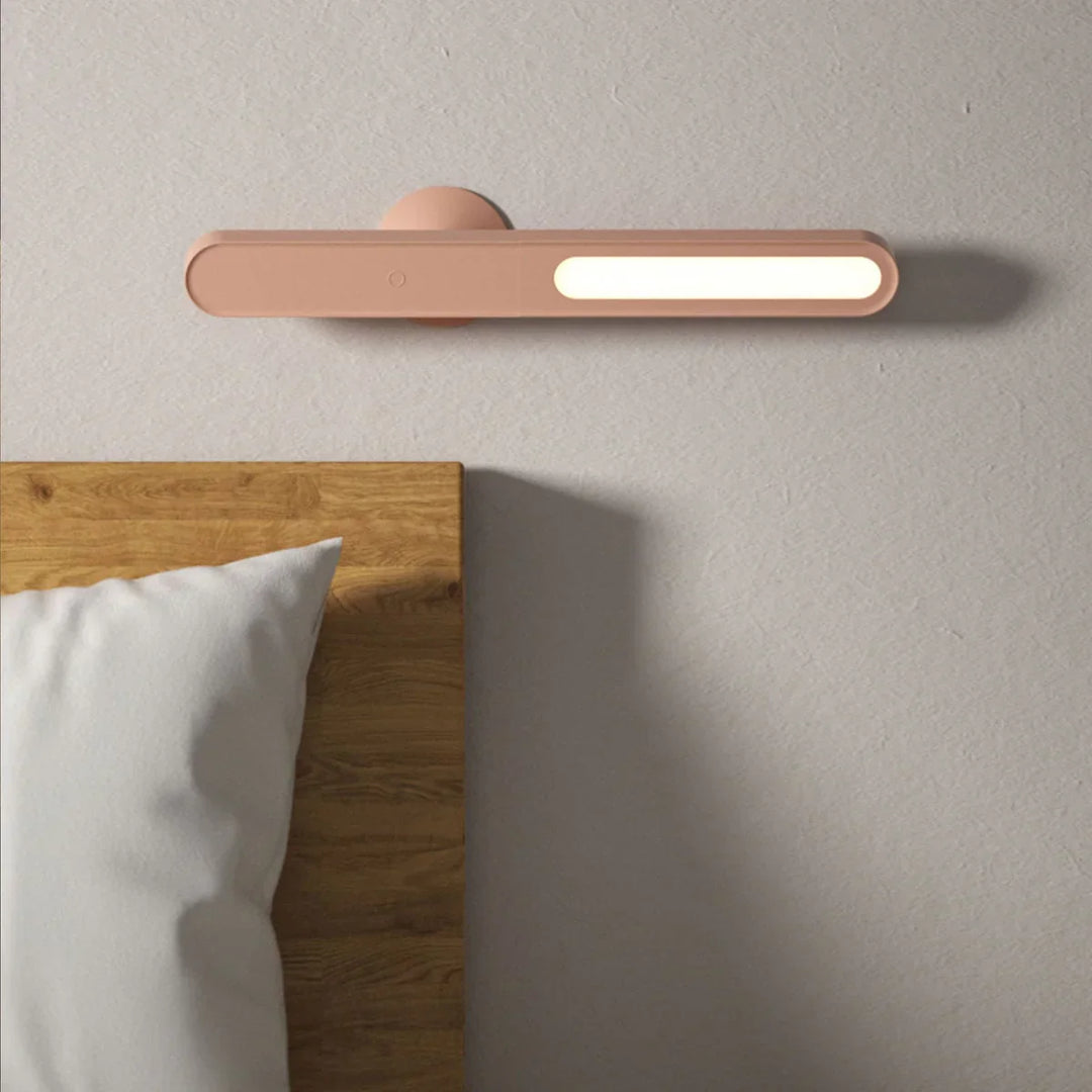 Stylish Table Lamp - Luminza-White-Nora Luxe