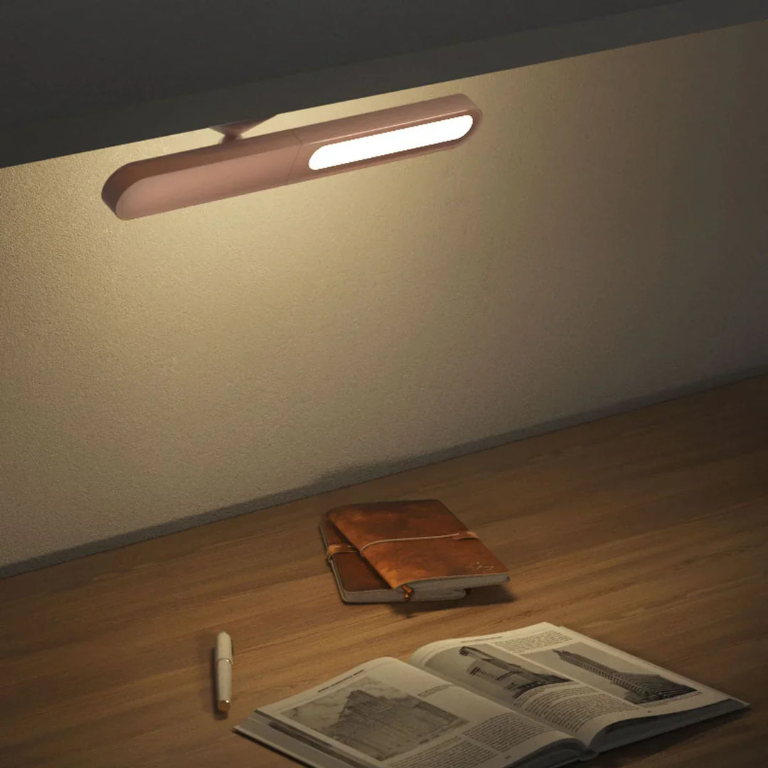 Stylish Table Lamp - Luminza-White-Nora Luxe