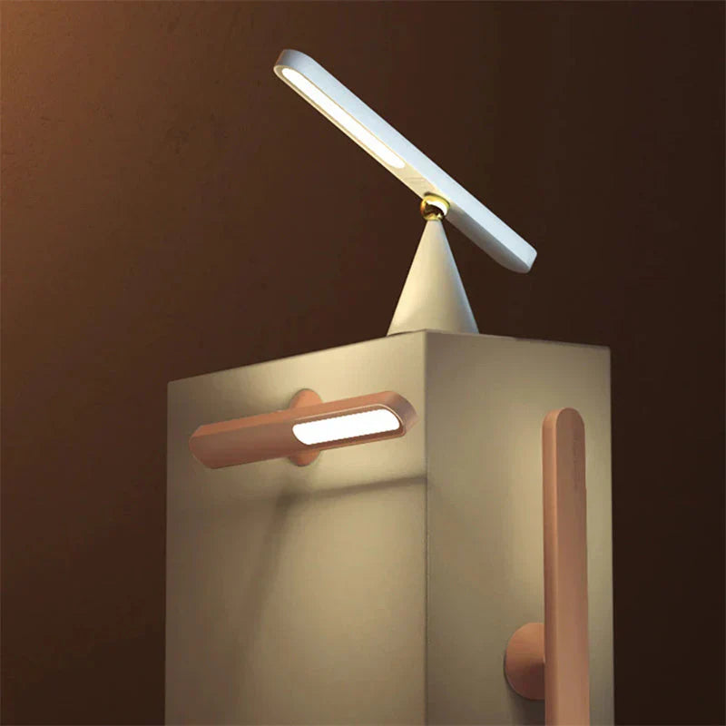 Stylish Table Lamp - Luminza-White-Nora Luxe