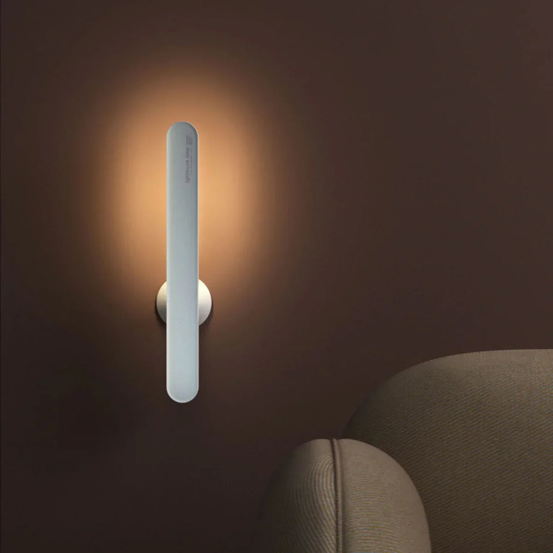Stylish Table Lamp - Luminza-White-Nora Luxe