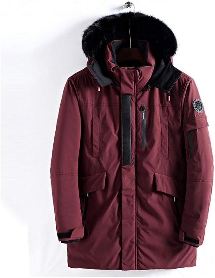 Stylish Warm Winter Coat - Jacky-Green-S-Nora Luxe