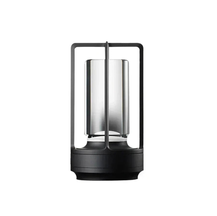 Stylish Wireless Lanterns - SolisAura-Black-Nora Luxe