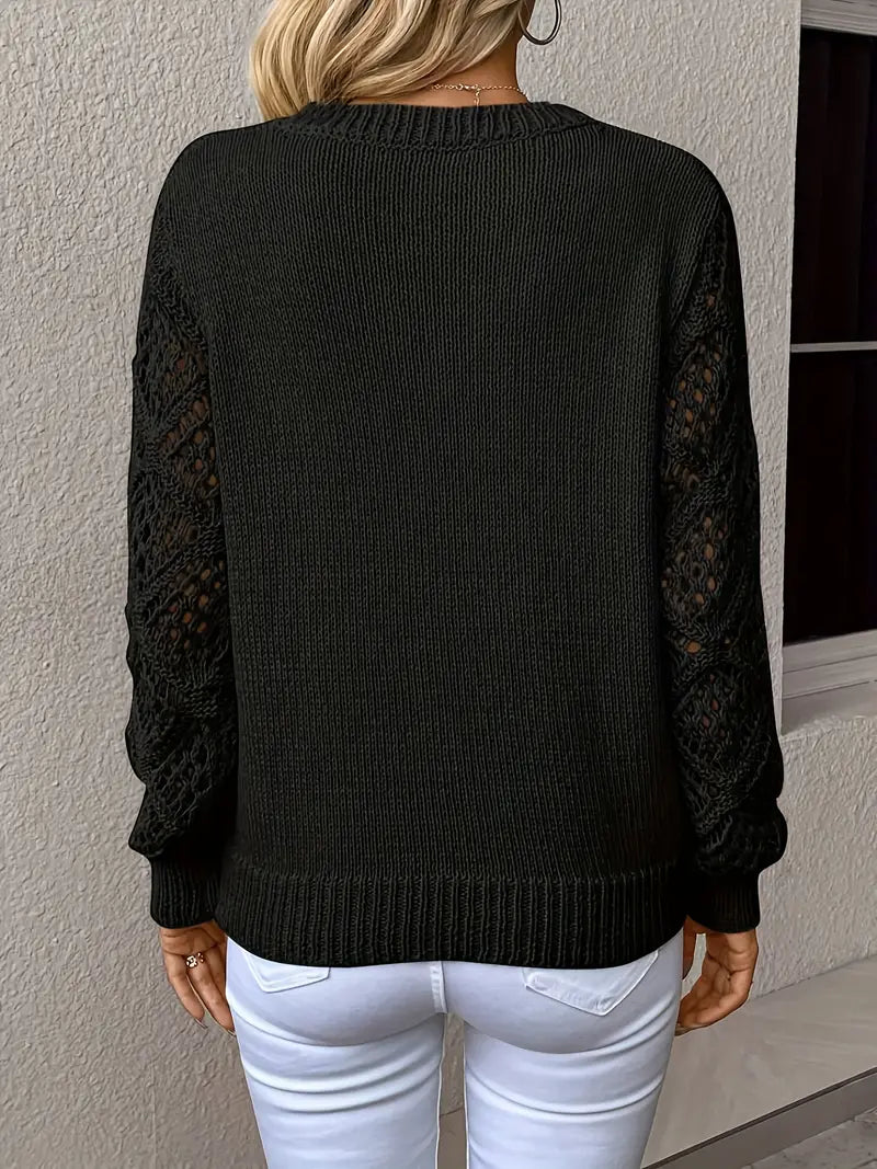 Stylish Women's Sweater - Elisa-Beige-S-Nora Luxe