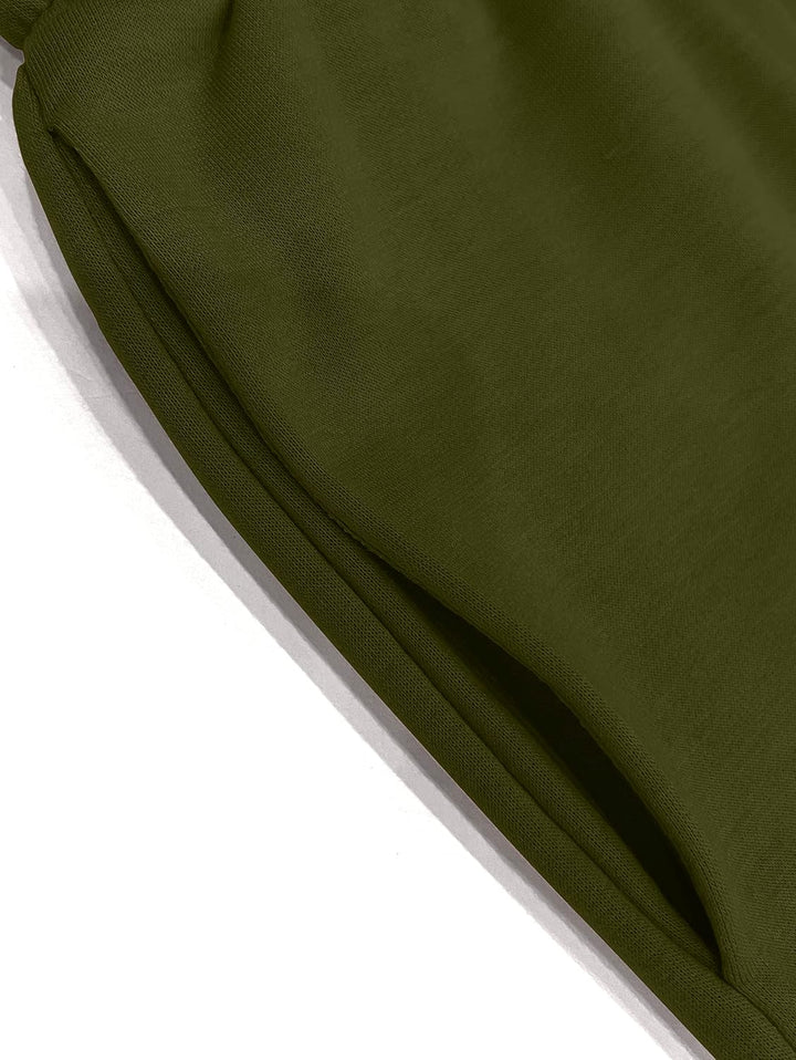 Stylish Women's Sweatsuit - Lola-Olive green-S-Nora Luxe