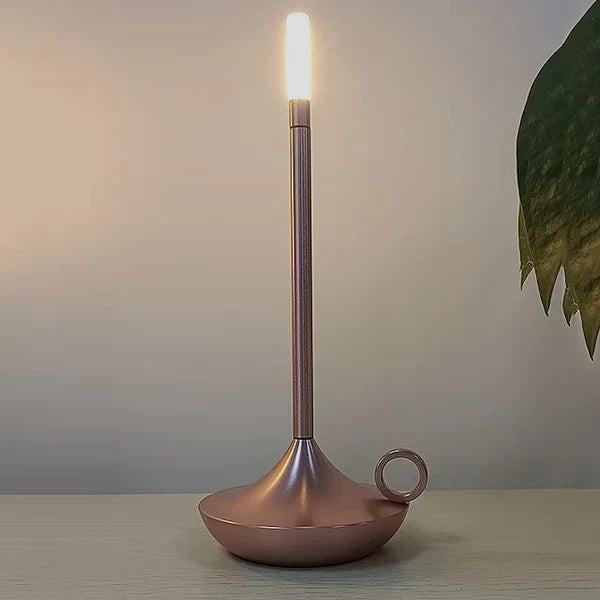 Subtle Table Lamp - Aurelia-Black-Nora Luxe