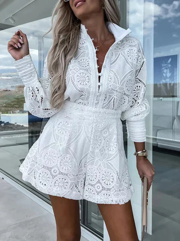 Summer Ibiza Outfit - Isla-White-S-Nora Luxe