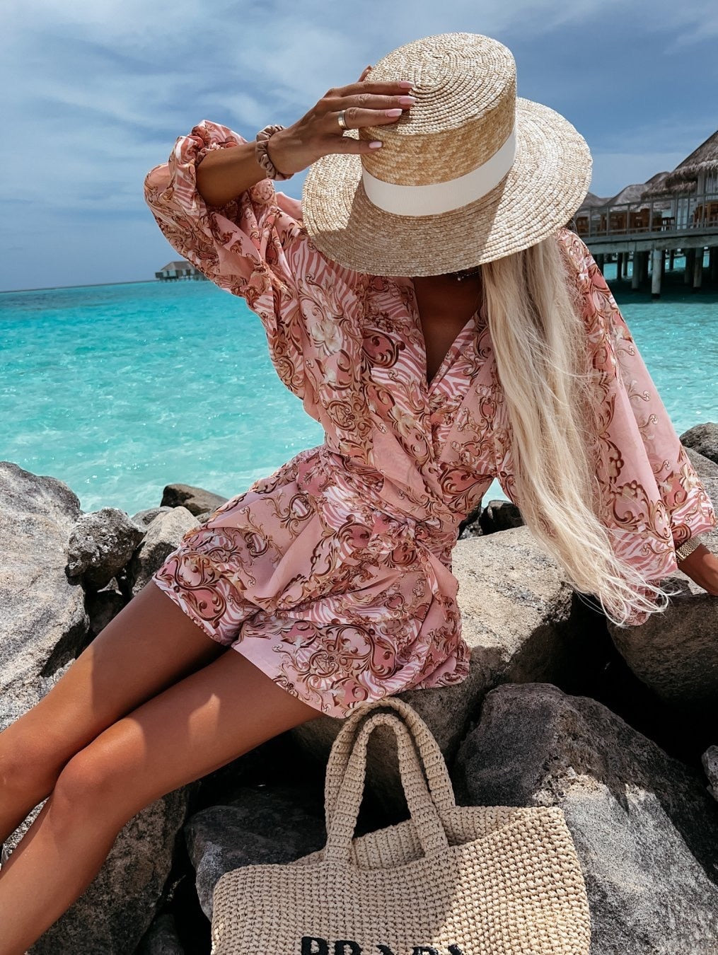Summer Outfit - Lilac-Pink-XS-Nora Luxe