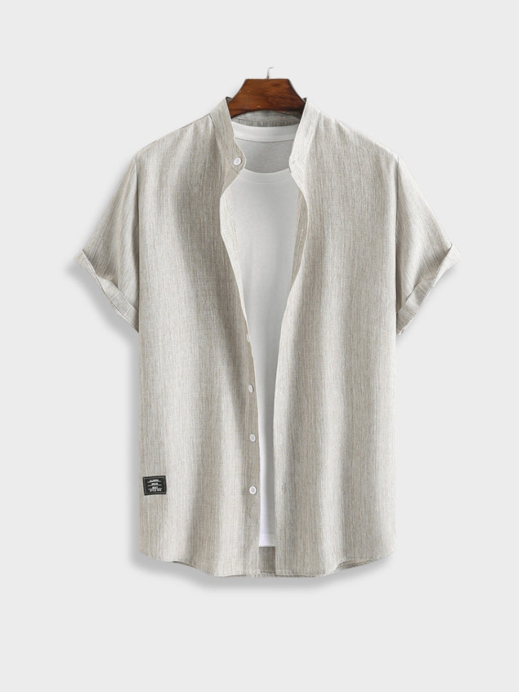 Summer Set for Men - Max-Gray-S-Nora Luxe