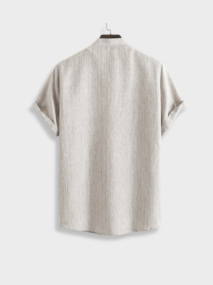 Summer Set for Men - Max-Gray-S-Nora Luxe
