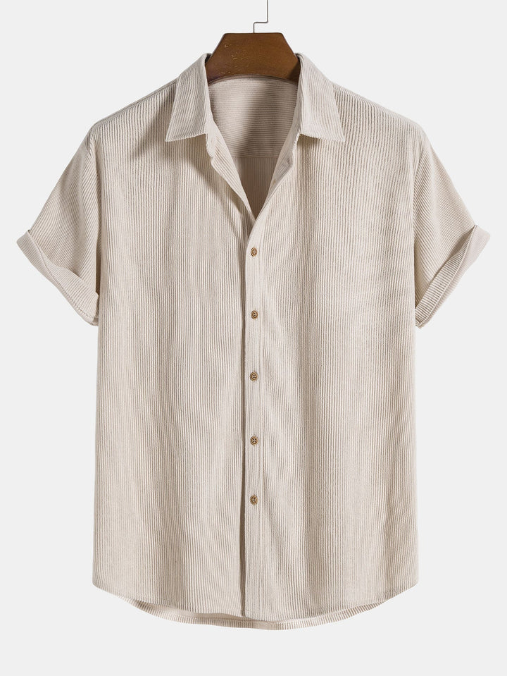 Summer Set of Polyester - Kai-Beige-S-Nora Luxe