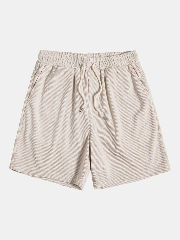 Summer Set of Polyester - Kai-Beige-S-Nora Luxe