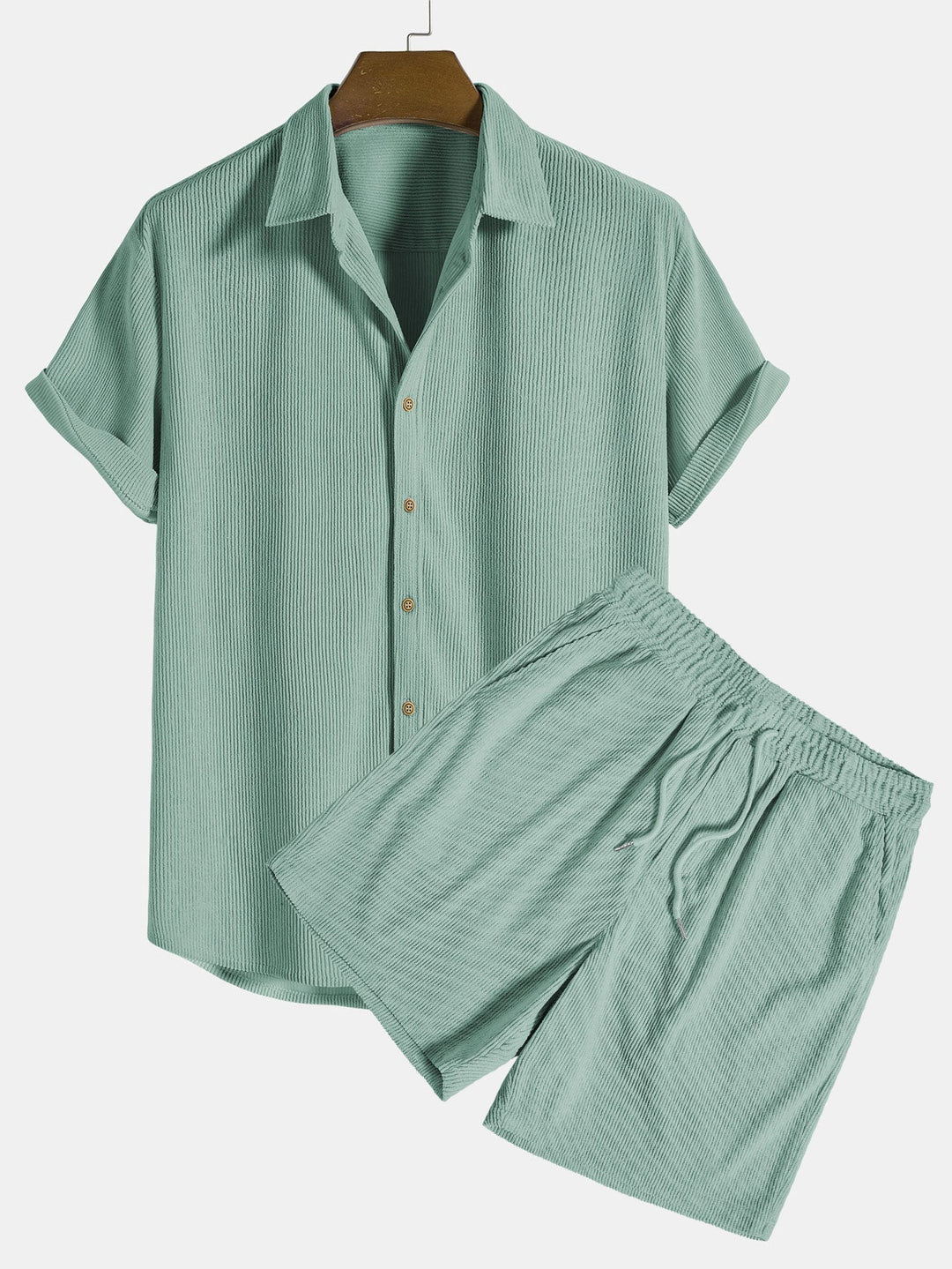 Summer Set of Polyester - Kai-Green-S-Nora Luxe