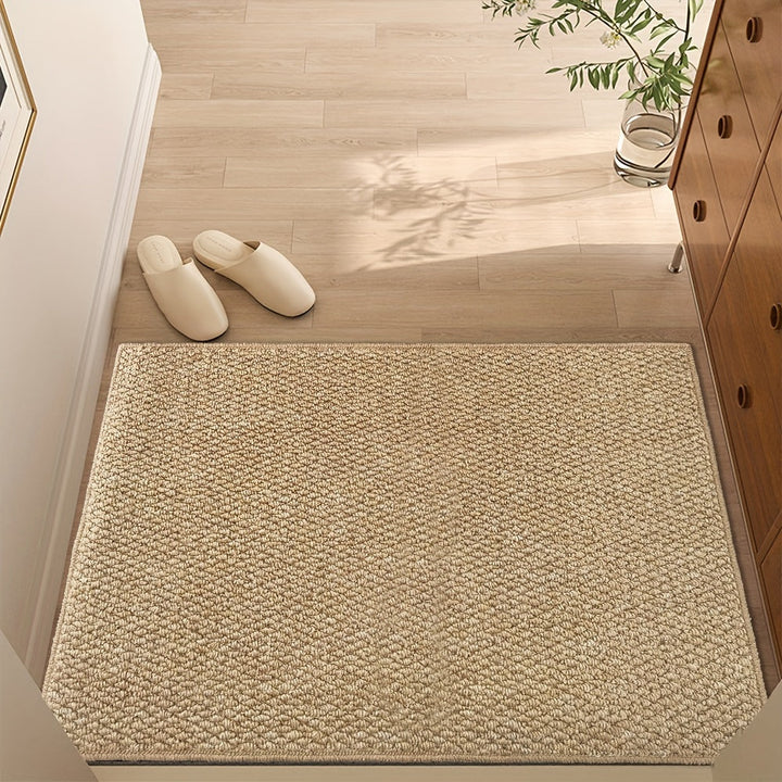 Sustainable, Absorbent Door Mat - EcoMat-19.7 × 31.5 inches-Nora Luxe