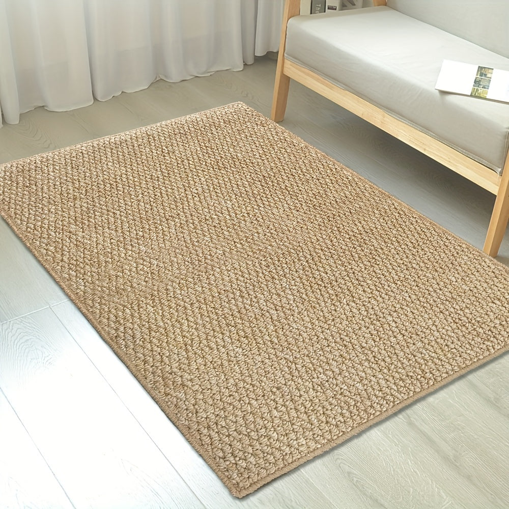 Sustainable, Absorbent Door Mat - EcoMat-19.7 × 31.5 inches-Nora Luxe
