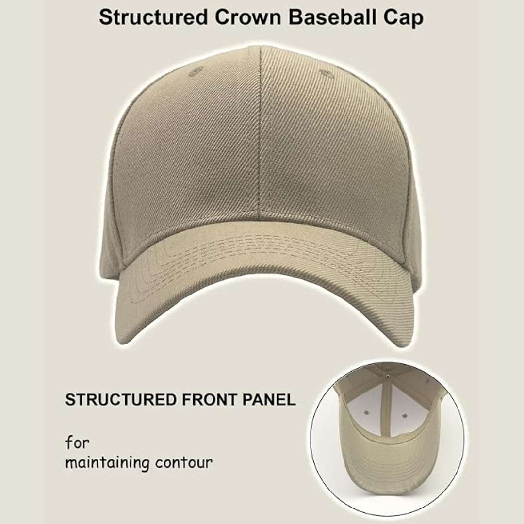 Sustainable Adjustable Performance Baseball Cap - Simon-Camouflage Forest-Nora Luxe