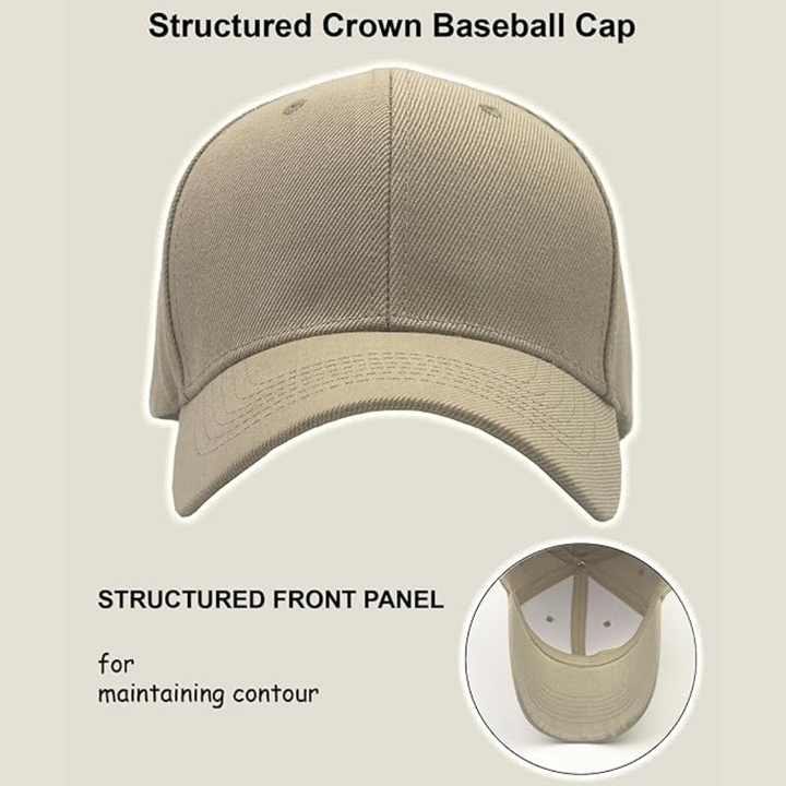 Sustainable Adjustable Performance Baseball Cap - Simon-Camouflage Forest-Nora Luxe