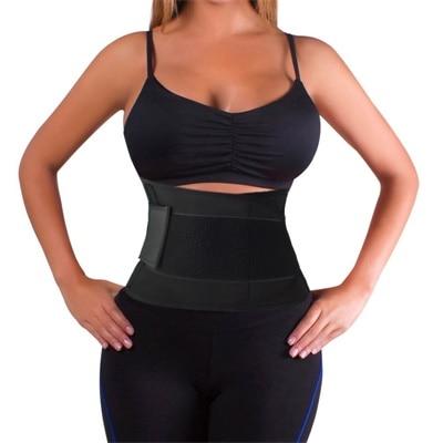 Sweatband for Belly - MaxFit-Black-S-Nora Luxe