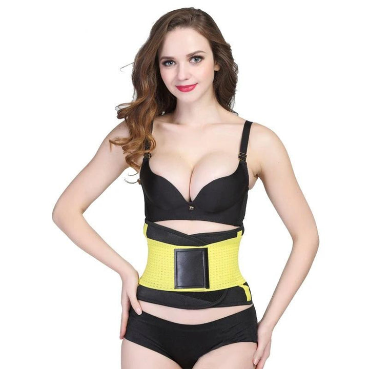 Sweatband for Belly - MaxFit-Black-S-Nora Luxe
