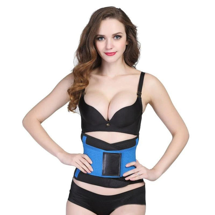 Sweatband for Belly - MaxFit-Black-S-Nora Luxe