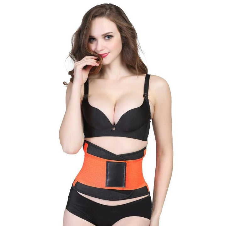 Sweatband for Belly - MaxFit-Black-S-Nora Luxe