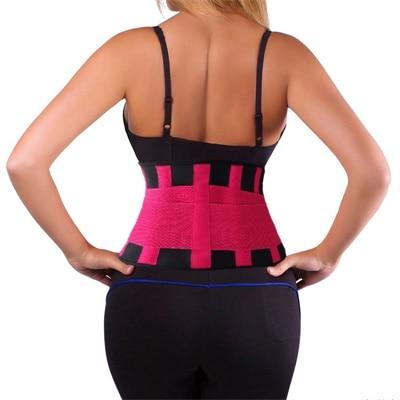 Sweatband for Belly - MaxFit-Red-S-Nora Luxe