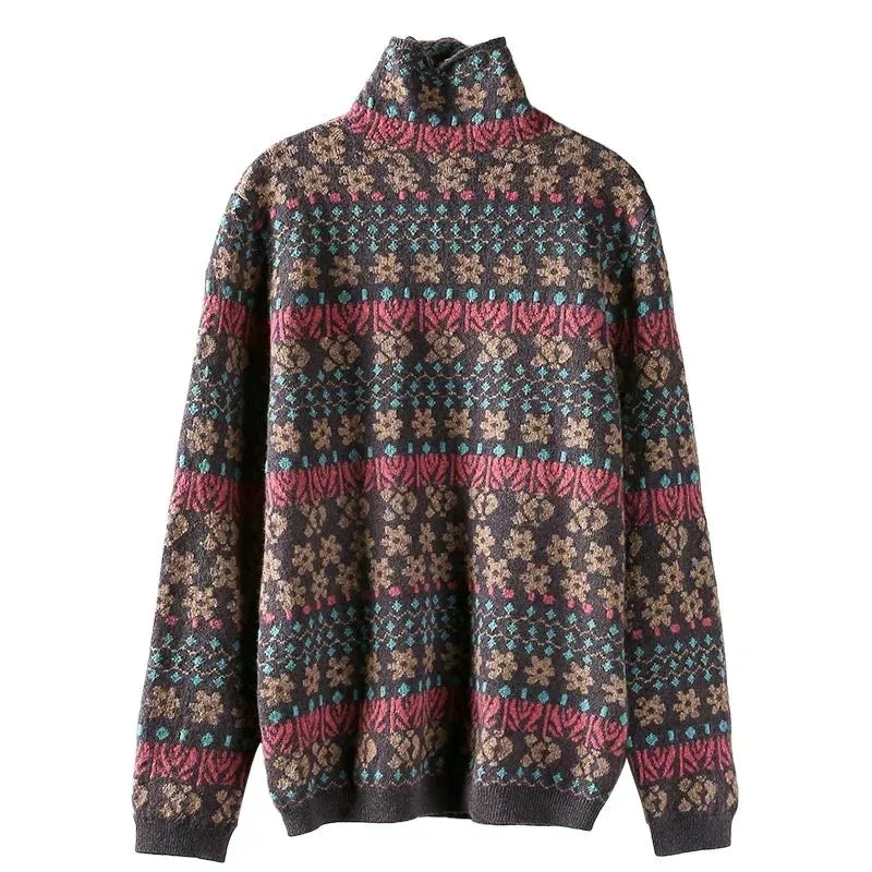 Sweater for a stylish winter look - Glory-Nora Luxe