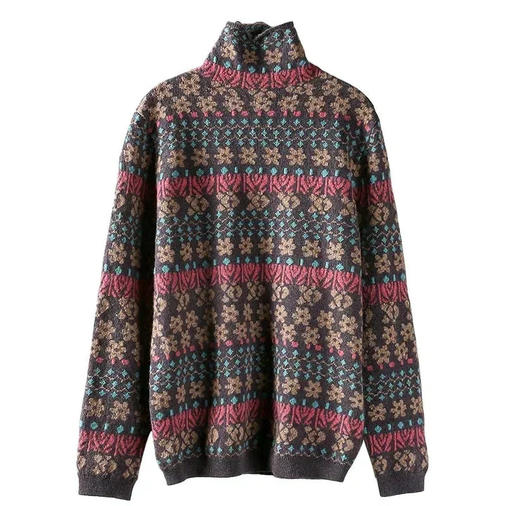 Sweater for a stylish winter look - Glory-Nora Luxe