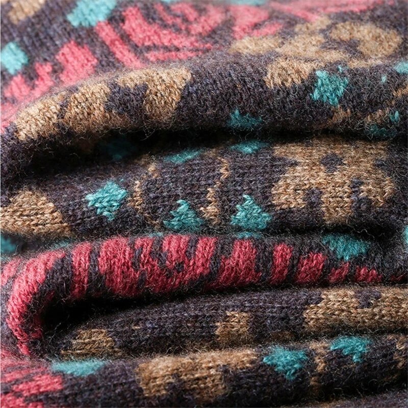 Sweater for a stylish winter look - Glory-Nora Luxe