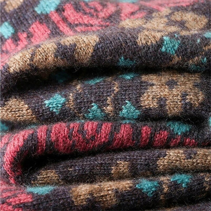 Sweater for a stylish winter look - Glory-Nora Luxe