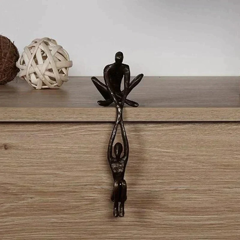 Symbol of Love and Strength - Eternal Unity-Nora Luxe