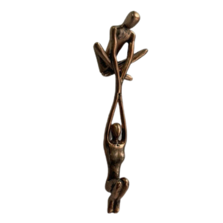 Symbol of Love and Strength - Eternal Unity-Nora Luxe
