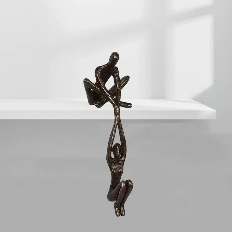 Symbol of Love and Strength - Eternal Unity-Nora Luxe