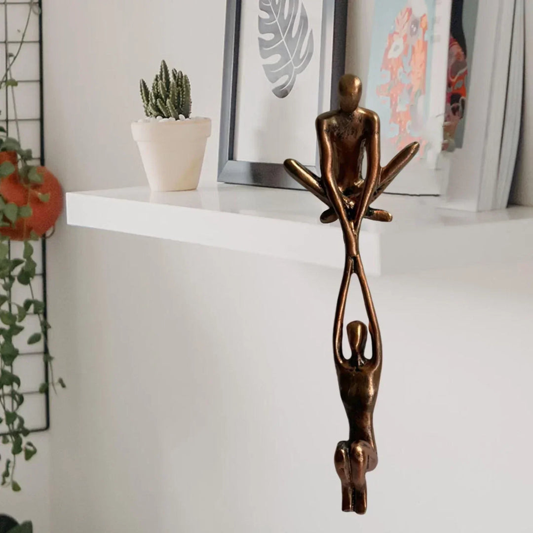 Symbol of Love and Strength - Eternal Unity-Nora Luxe