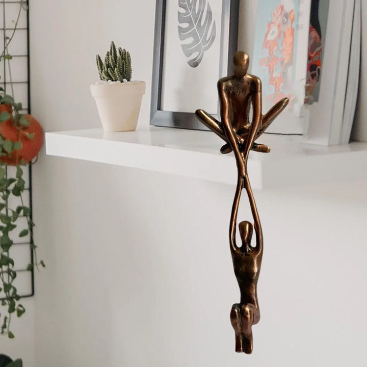 Symbol of Love and Strength - Eternal Unity-Nora Luxe