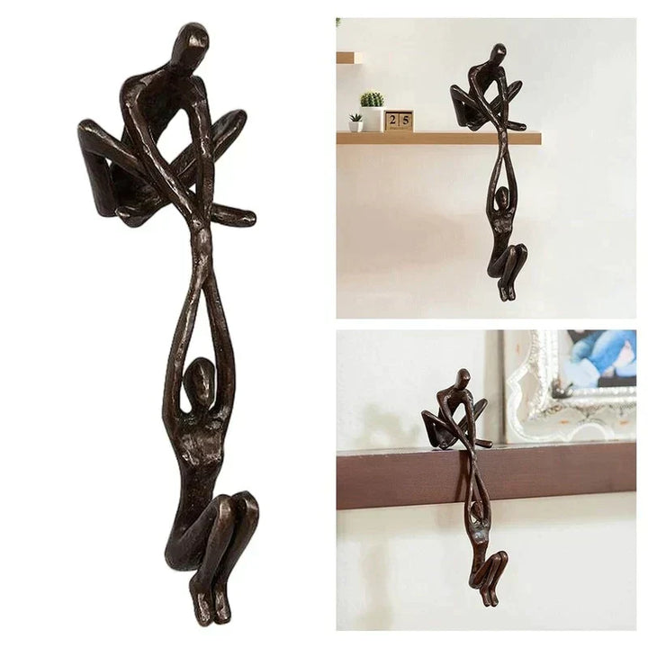 Symbol of Love and Strength - Eternal Unity-Nora Luxe