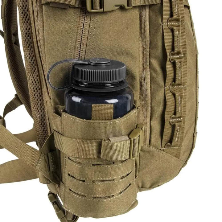 Tactical Outdoor Backpack for Men - Sven-Black-Nora Luxe