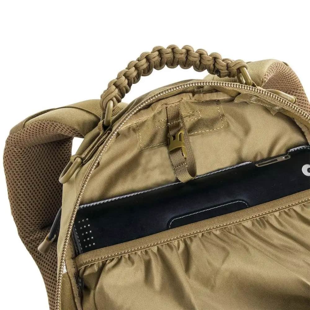 Tactical Outdoor Backpack for Men - Sven-Black-Nora Luxe