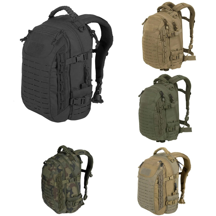 Tactical Outdoor Backpack for Men - Sven-Black-Nora Luxe
