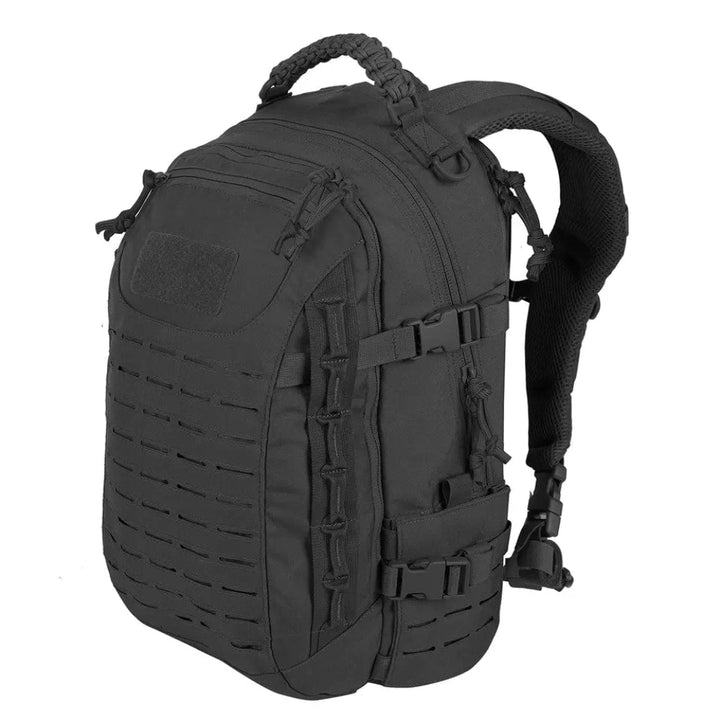 Tactical Outdoor Backpack for Men - Sven-Black-Nora Luxe