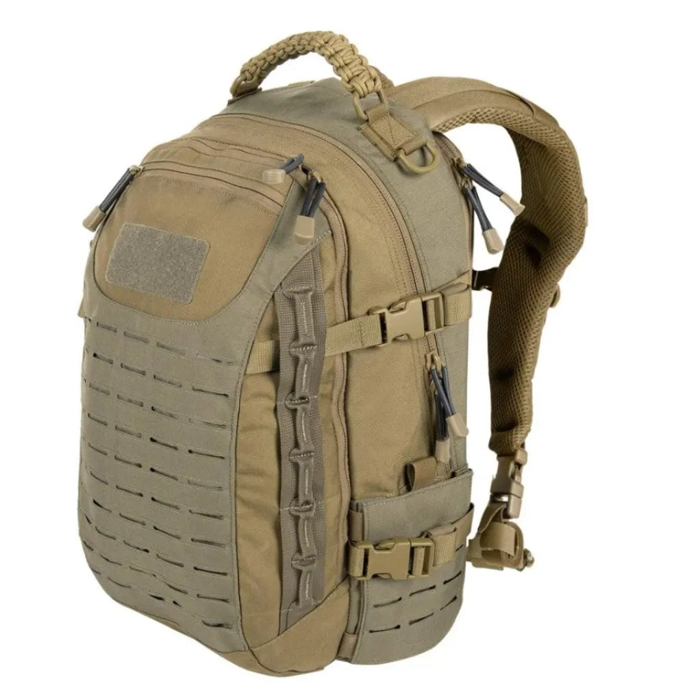 Tactical Outdoor Backpack for Men - Sven-Green Coyote-Nora Luxe