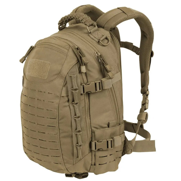 Tactical Outdoor Backpack for Men - Sven-Khaki-Nora Luxe