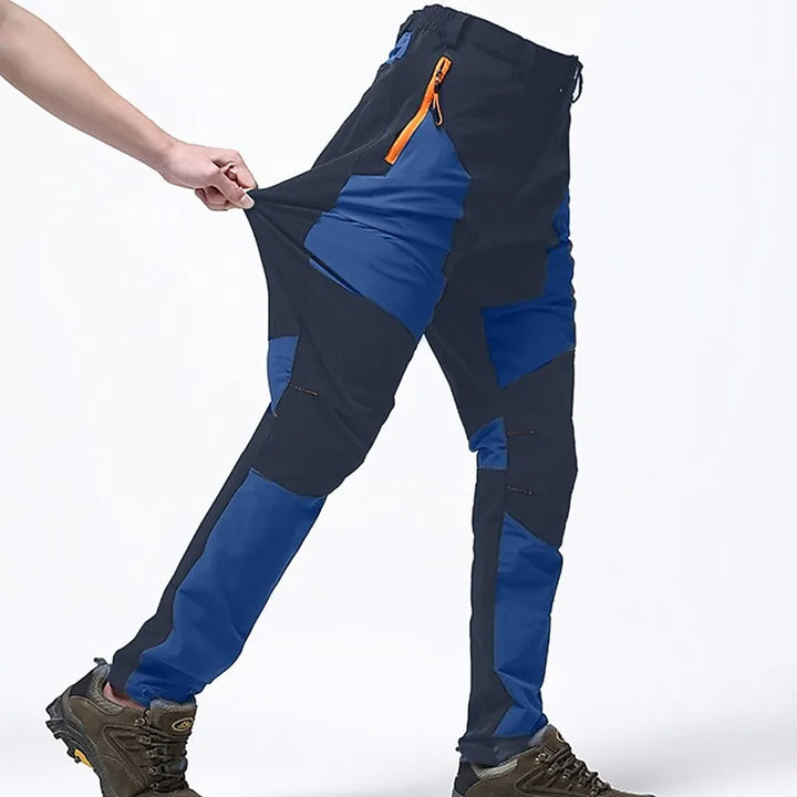 Tactical Waterproof Outdoor Trousers for Men - Monaro-Olive Green-XS-Nora Luxe