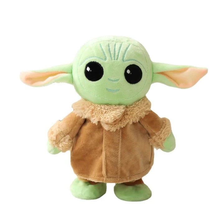 Talking and Walking Hug - MagicTalk-Baby Yoda-Nora Luxe