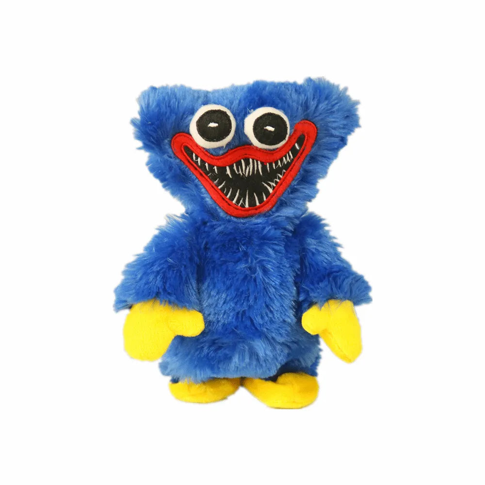Talking and Walking Hug - MagicTalk-Monster - Blue-Nora Luxe