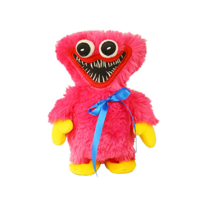 Talking and Walking Hug - MagicTalk-Monster - Pink-Nora Luxe