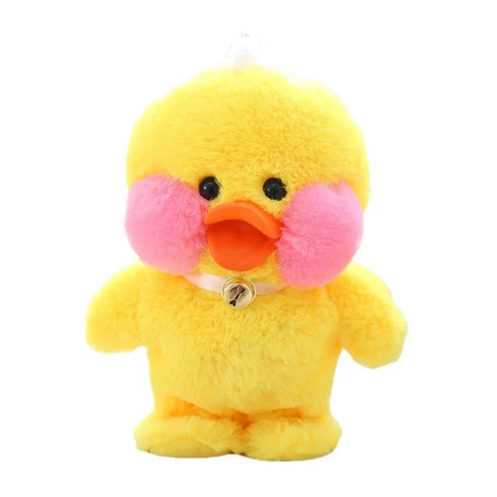 Talking and Walking Hug - MagicTalk-Yellow Duck-Nora Luxe