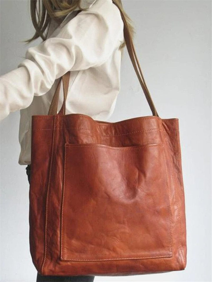 The Bag for Life: Robust and Stylish - Sophie Durand-Brown-50% DISCOUNT!-Nora Luxe
