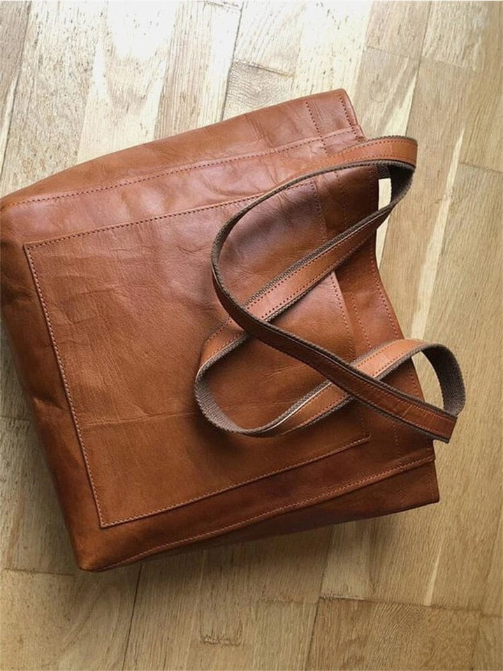 The Bag for Life: Robust and Stylish - Sophie Durand-Brown-50% DISCOUNT!-Nora Luxe